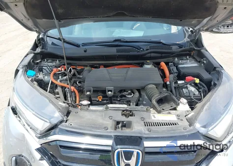 2021 Honda Cr-V Ex z USA, uszkodzony, nr VIN 7FART6H51ME037846